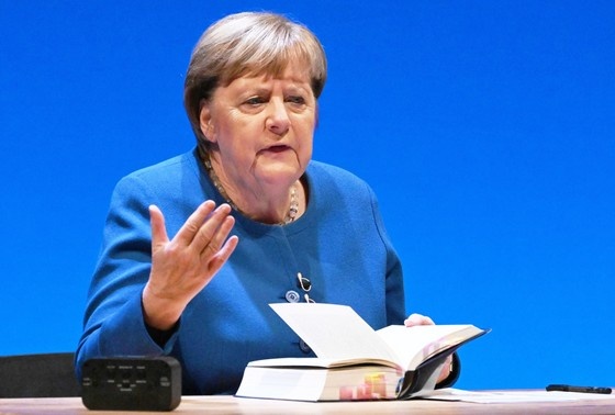    Ангела Меркель