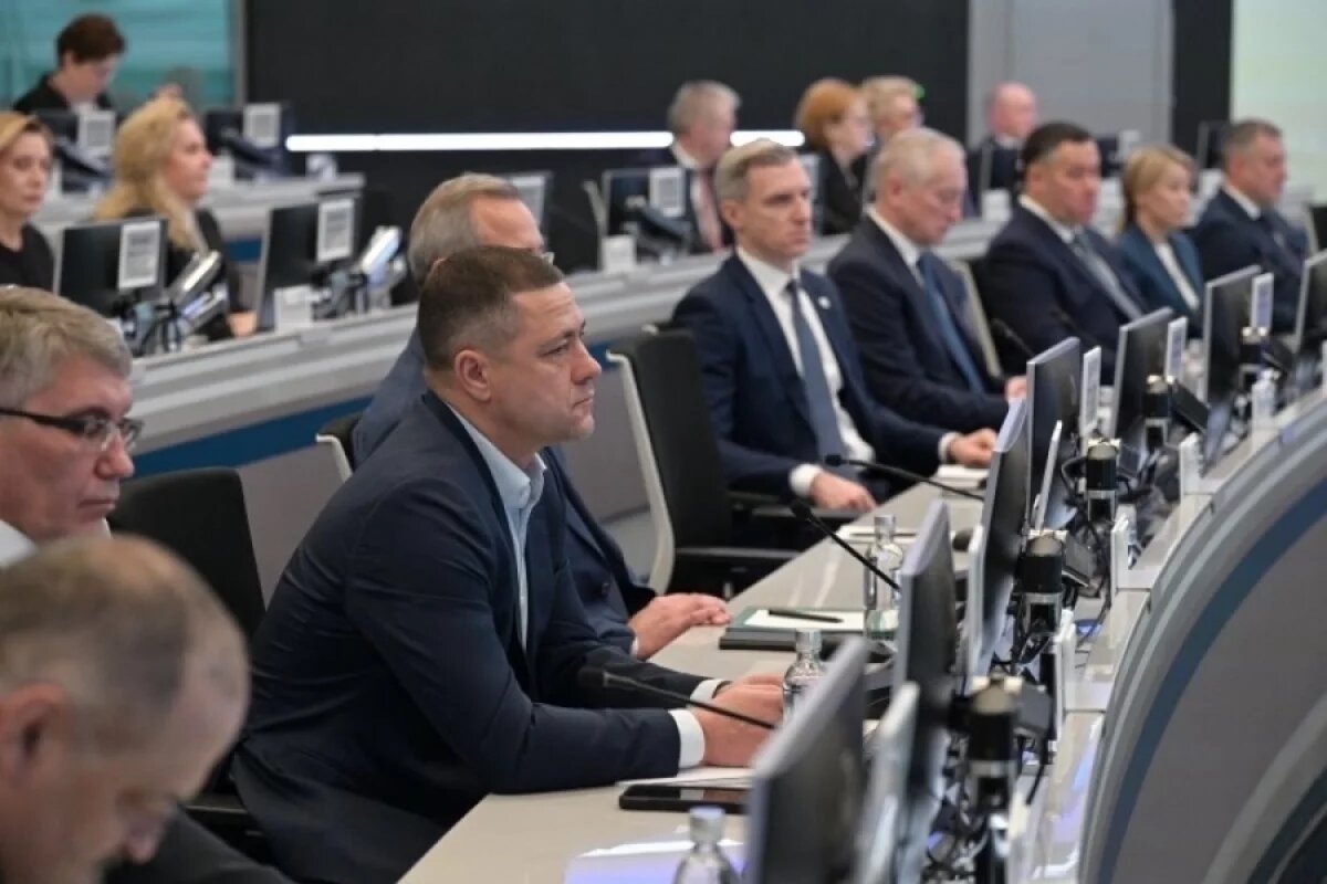    Псковский губернатор поучаствовал в семинаре Татьяны Голиковой в Москве