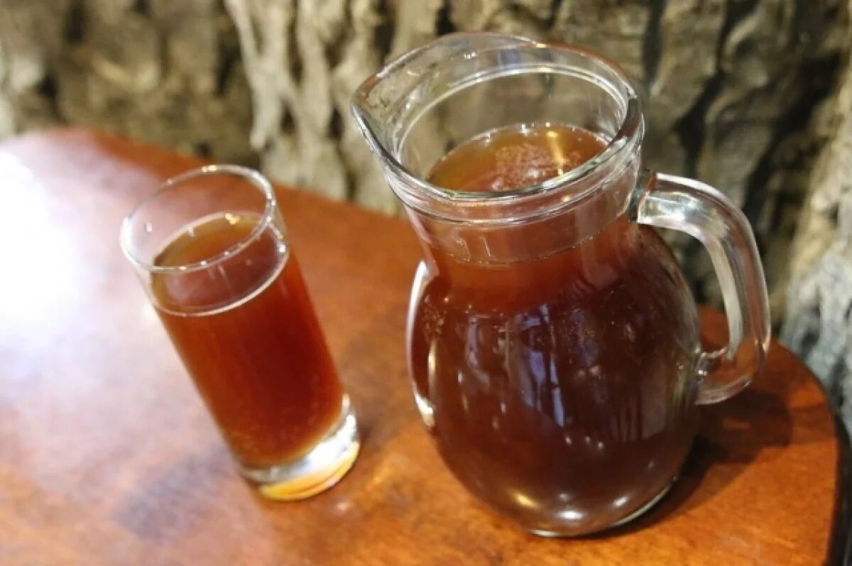    Челябинские учёные создали «молодильный» квас с хвойным экстрактом