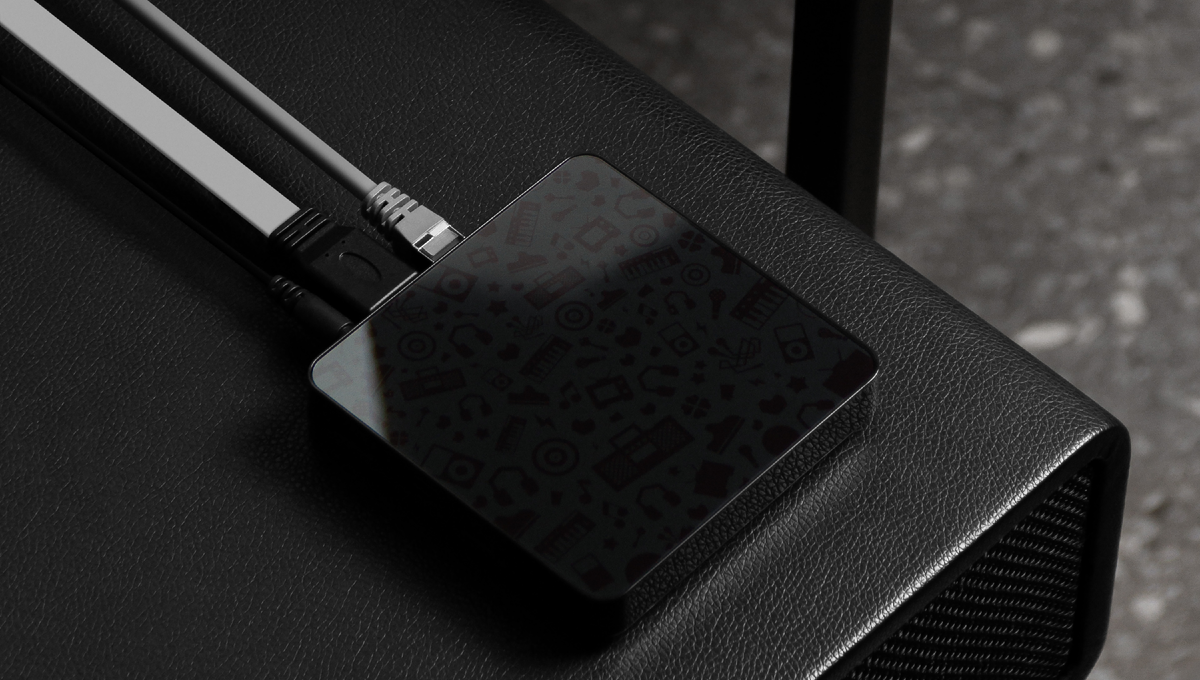 Медиаплеер Rombica TVbox Mate