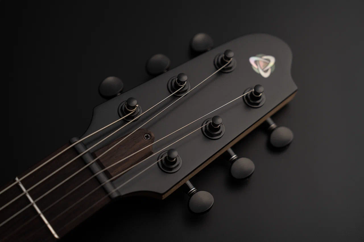 Электрогитара Covenant CUSTOM MODEL BE Lemon