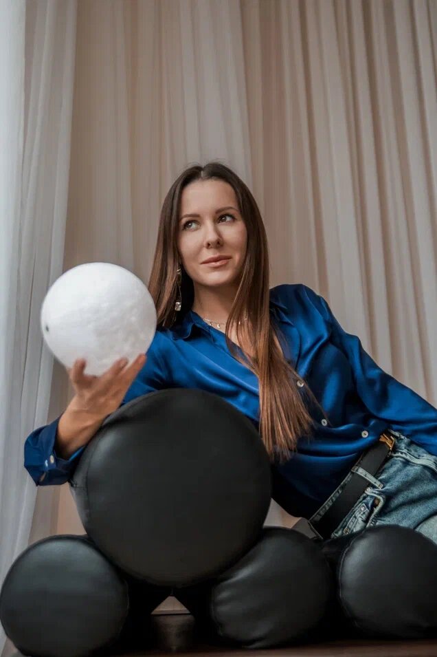 Юлия Слаква. Фото: Эльвира Мясищева