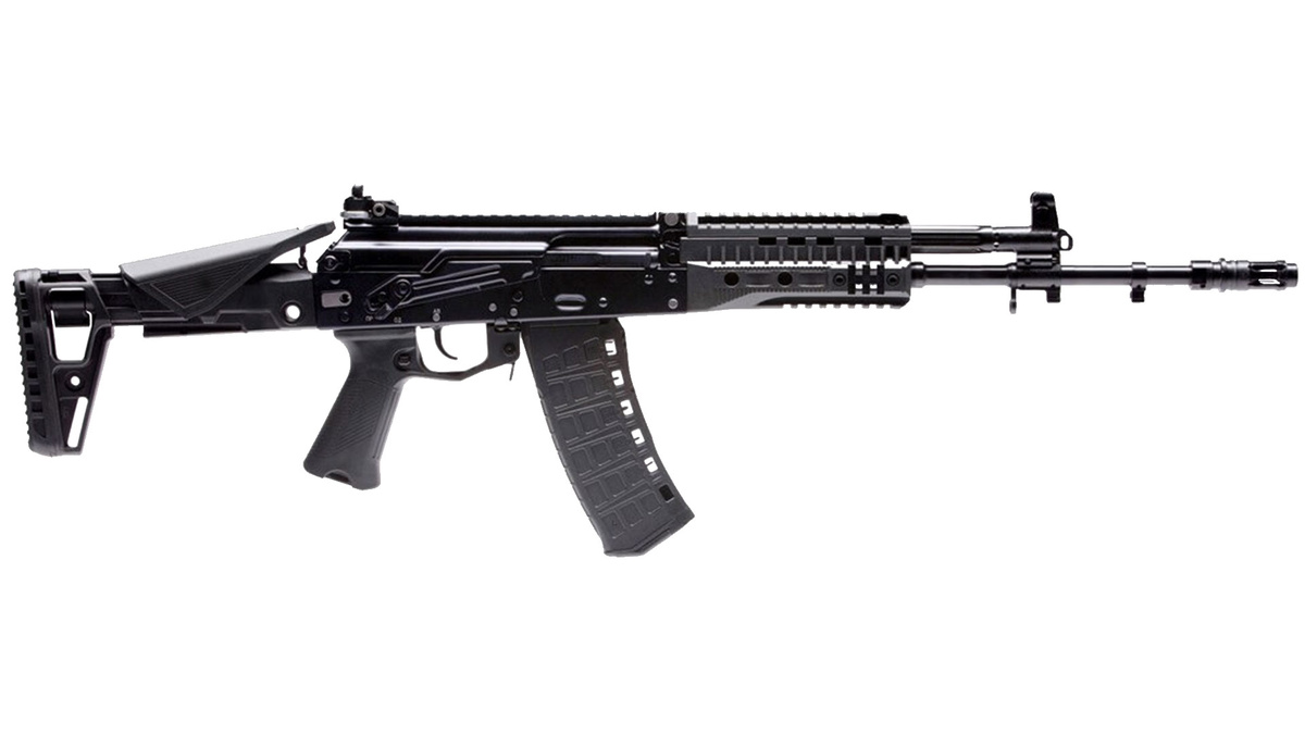 АК-12 образца 2023 г. Фото концерн «Калашников» 