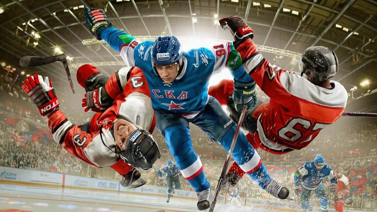 Хоккей – это очень многогранный спорт. 