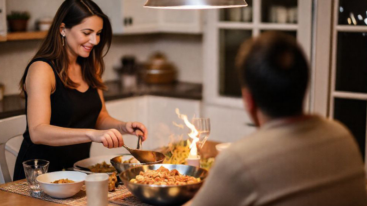 Правильное питание улучшает состояние всего организма, способствует удовлетворённости своей внешностью и телом