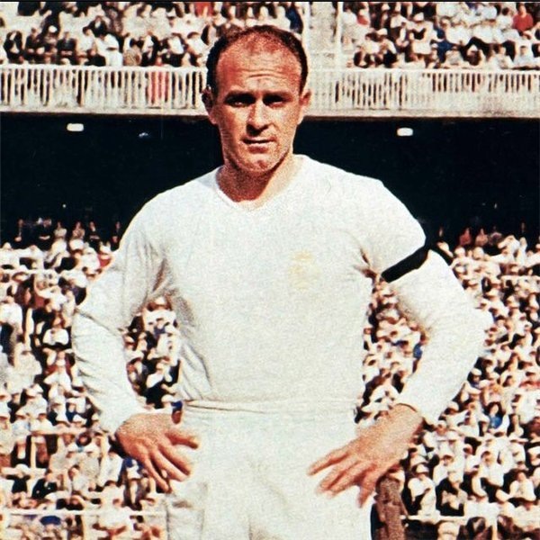 Альфредо Ди Стефано