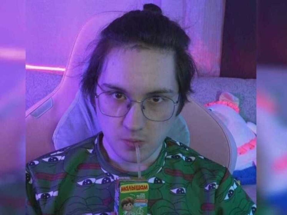    Amoral (Дмитрий Костенков). Источник: t me/amoral2288