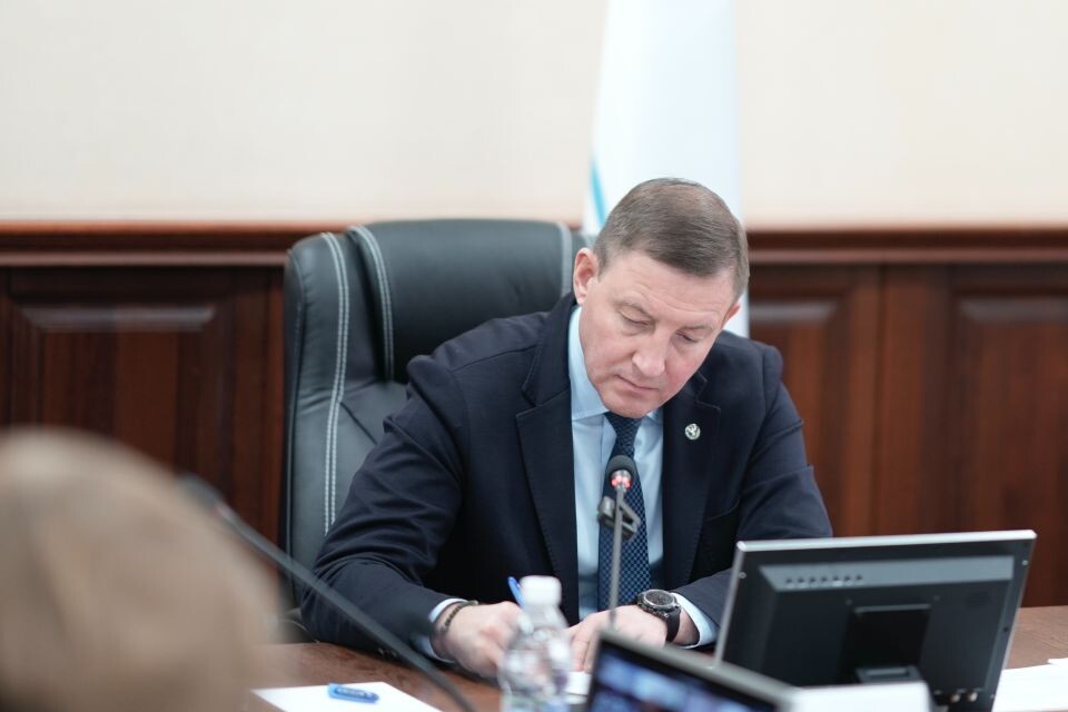    Андрей Турчак. Источник: Андрей Сороко/"Толк"