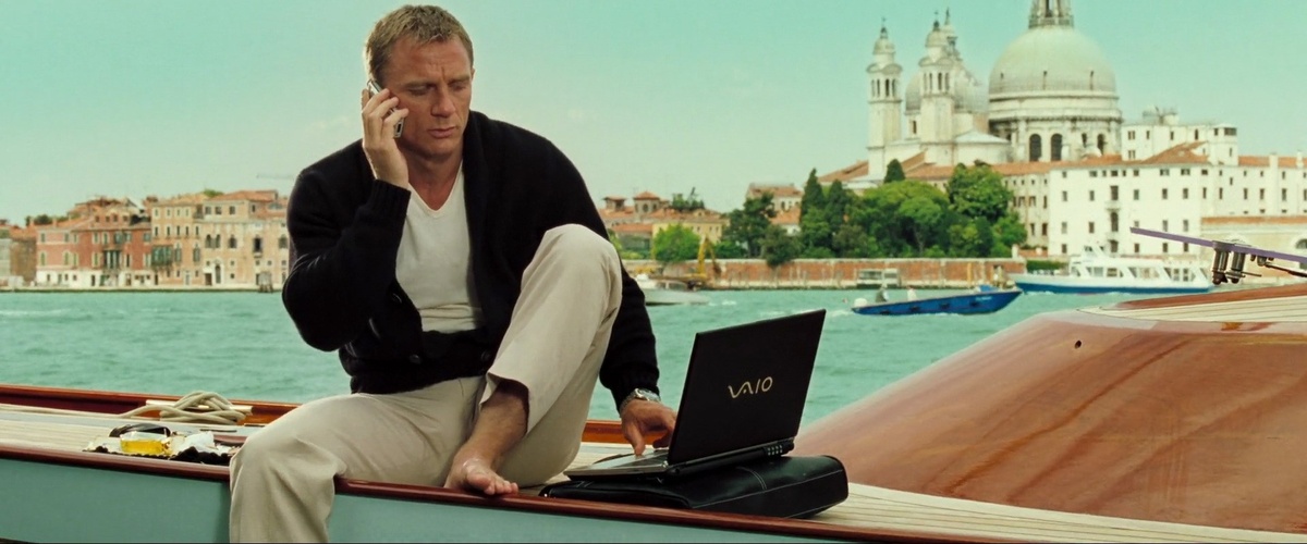 Кадр из фильма "Казино "Рояль" (2006)