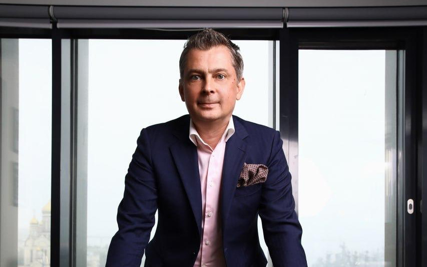 Генеральный директор ДельтаЛизинг (входит в ИГ Инсайт) Максим Гончарук