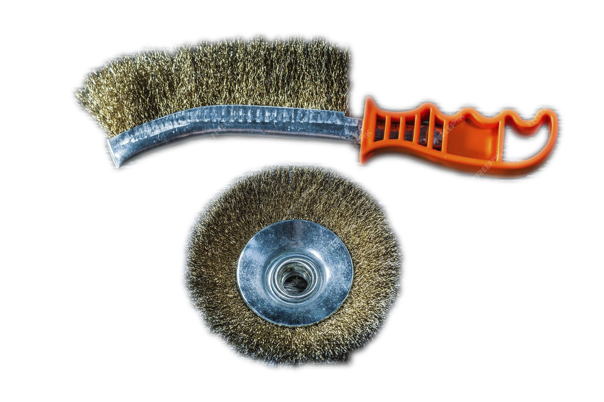 Жесткие проволочные щетки