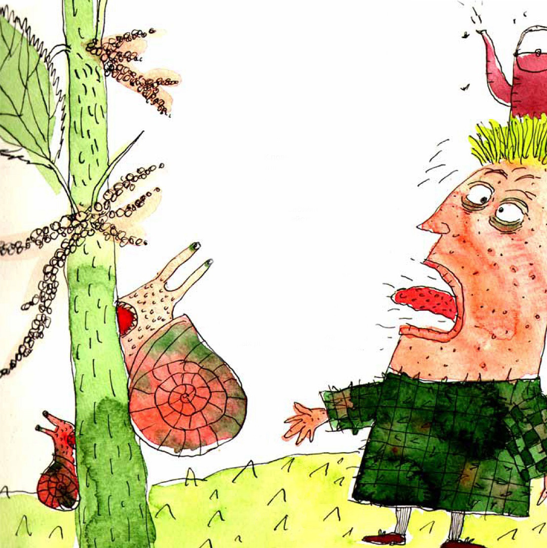 Иллюстрации Елены Станиковой