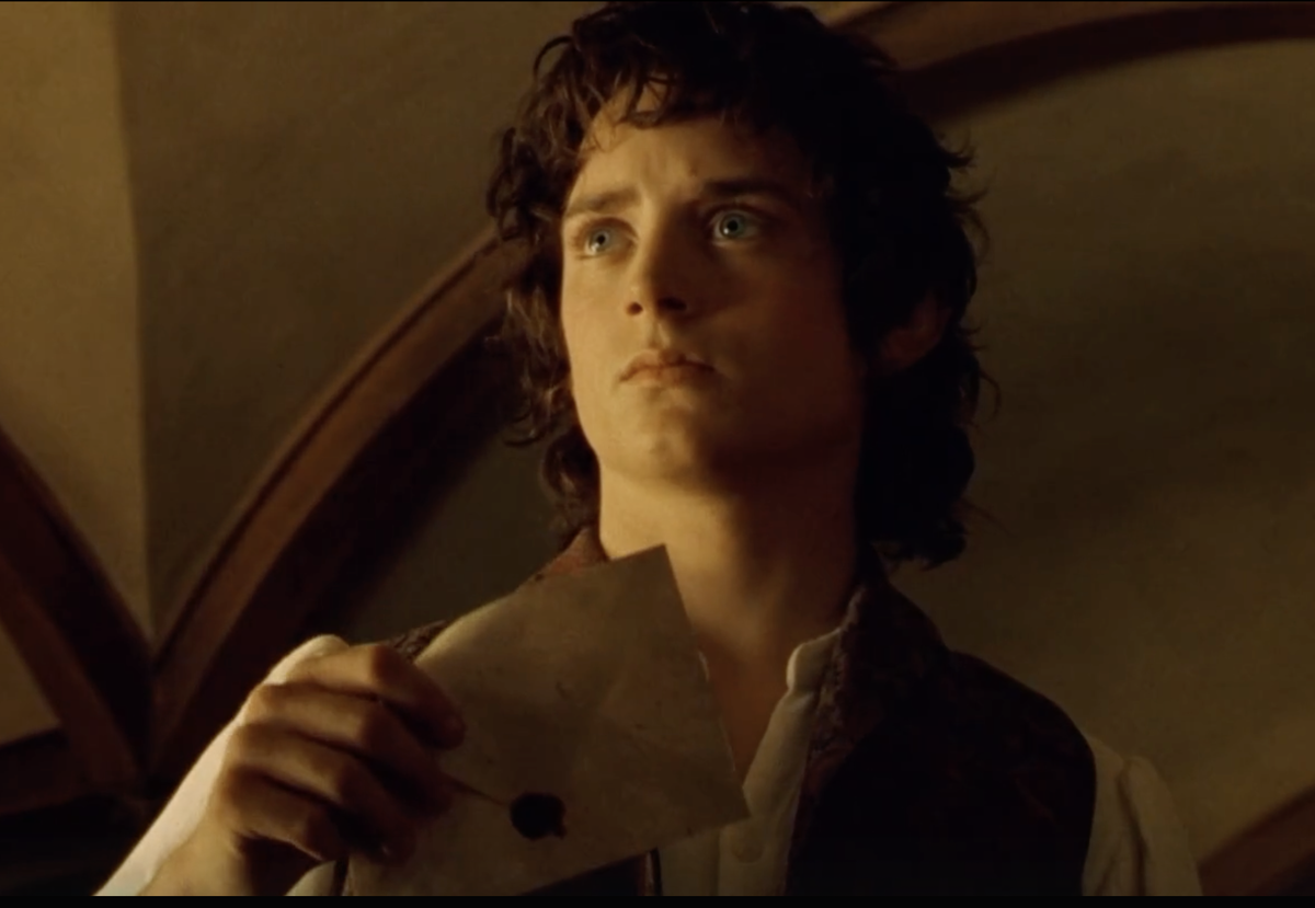 Фильм «Властелин колец»