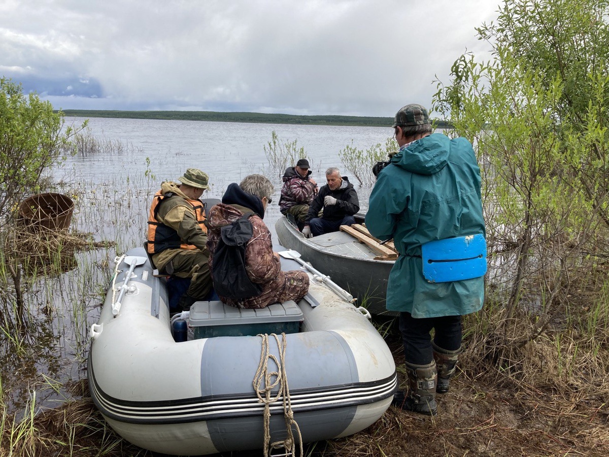    В 2024-м году вышло сразу два документальных фильма об известном историке и этнографе Георгие Николаевиче Чагине. Фото: кадр со съёмок © Валерий Заровнянных