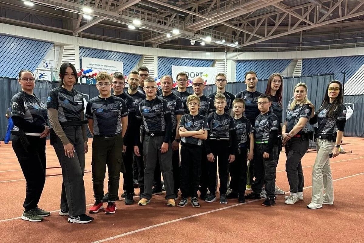    Псковичи успешно выступили на соревнованиях по практической стрельбе