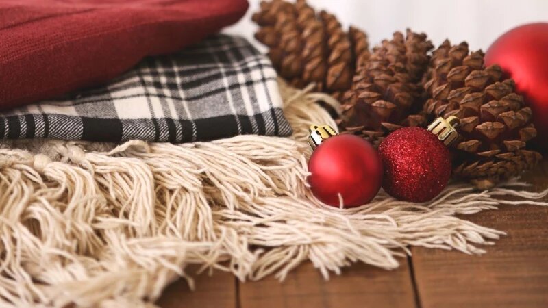     Новый год. Уют. Зима. СС0