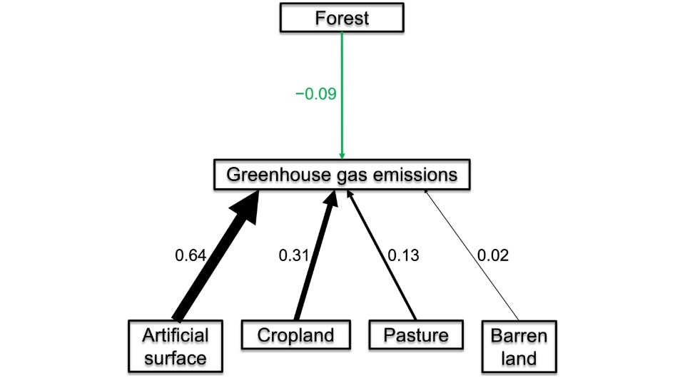   Lidong Li et al. / Global Change Biology, 2024
