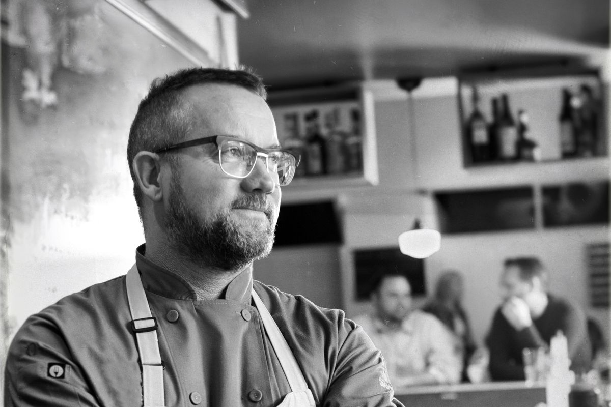 Шеф-повар и ресторатор Шон Доти