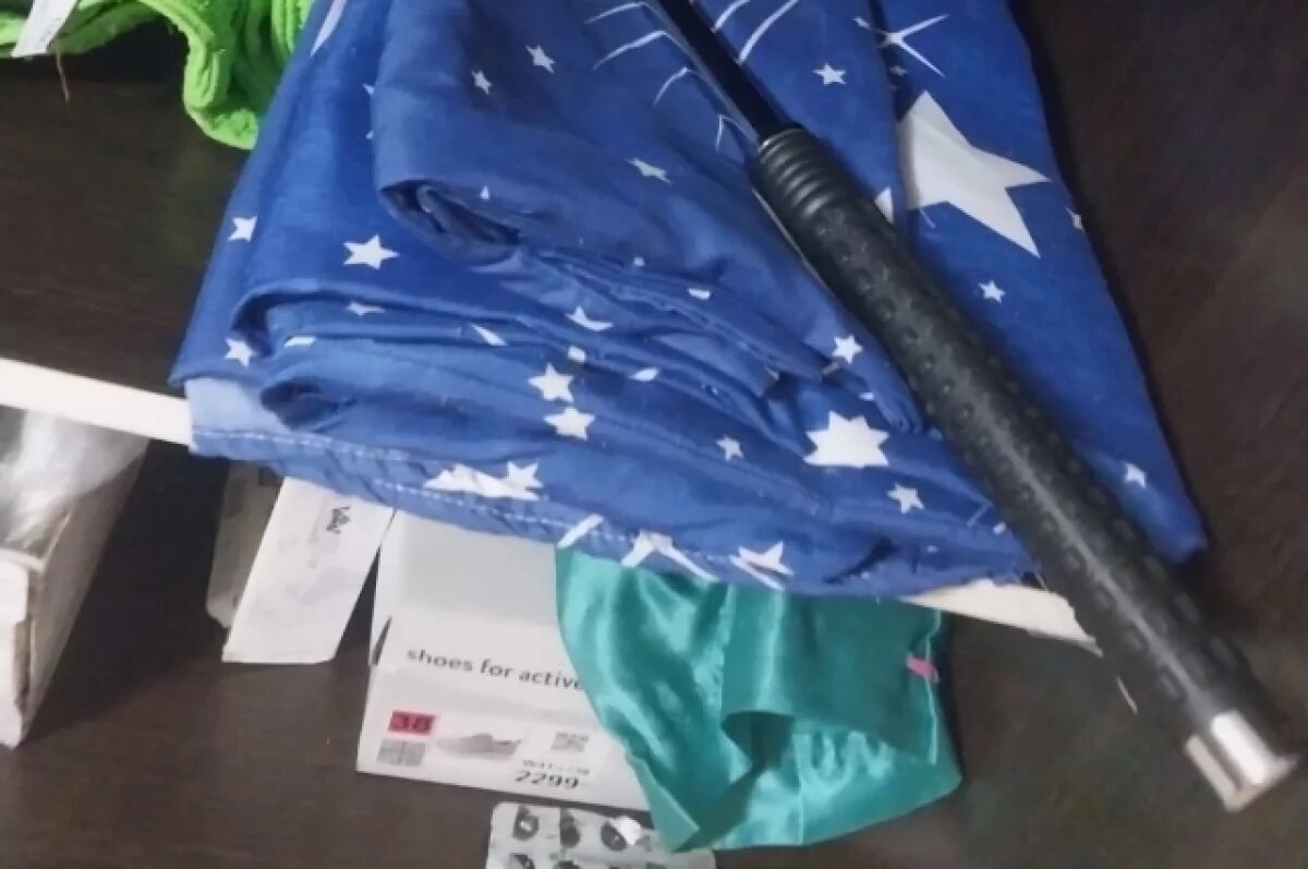    Ульяновец до смерти избил сожительницу кулаками и телескопической палкой