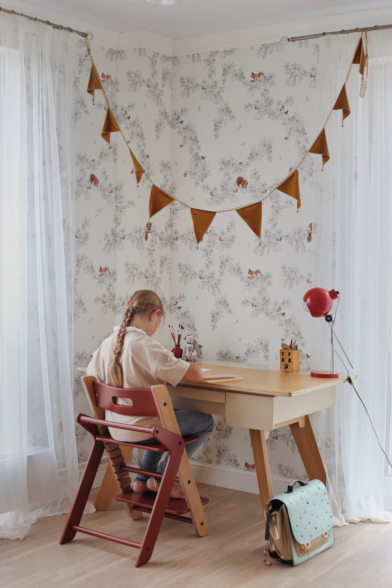    Растущий детский стул Magnus