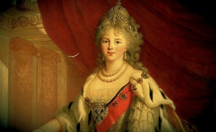 София Мария Доротея Августа Луиза Вюртембергская. Изображение взято с Яндекс картинок.