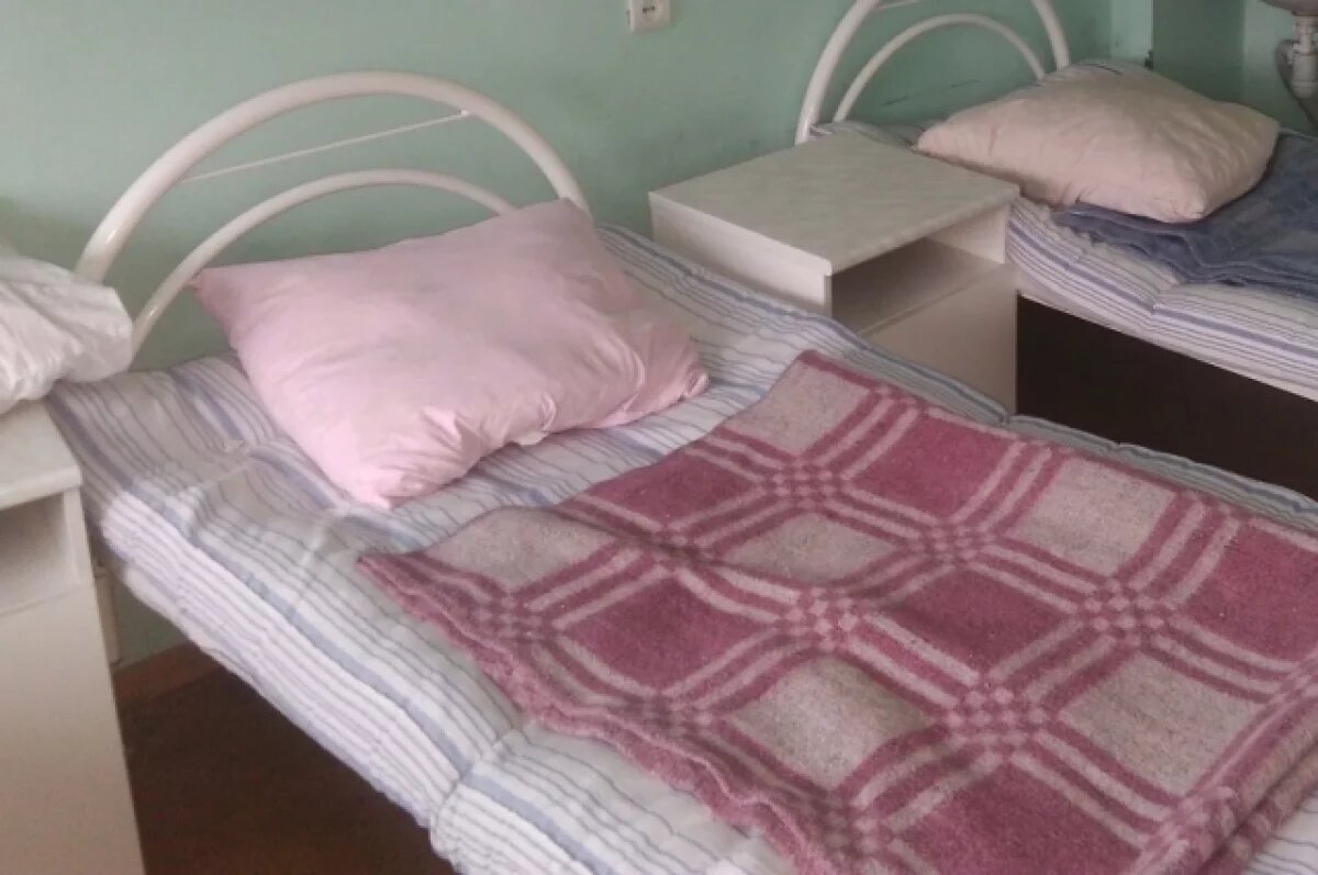    Мать из Прикамья пожаловалась на грязные матрасы в детской больнице Кунгура
