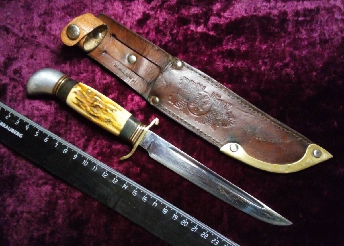 Нож Хольмберга 