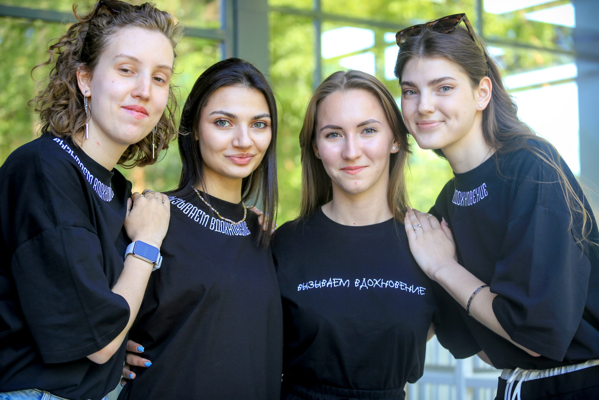    Движению «Волонтёры культуры» исполнилось три года