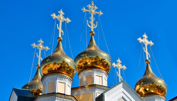 4 декабря отмечается Введение во храм Пресвятой Богородицы. Фото: culture.ru