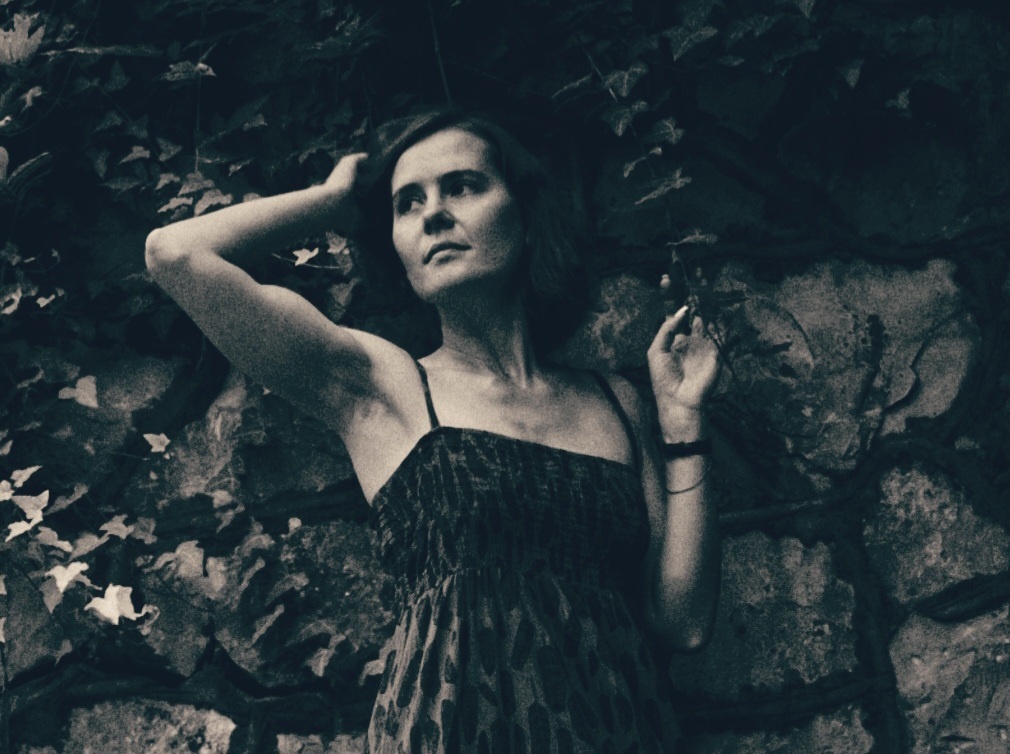 Женщина в Грузии.