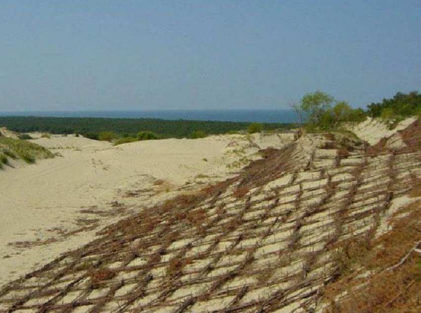 Фото: Анапа География