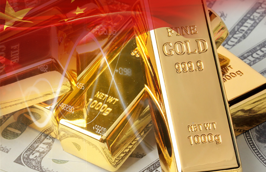 Брайан Чу о влиянии Китая на цену золота / фото © Золотой Запас