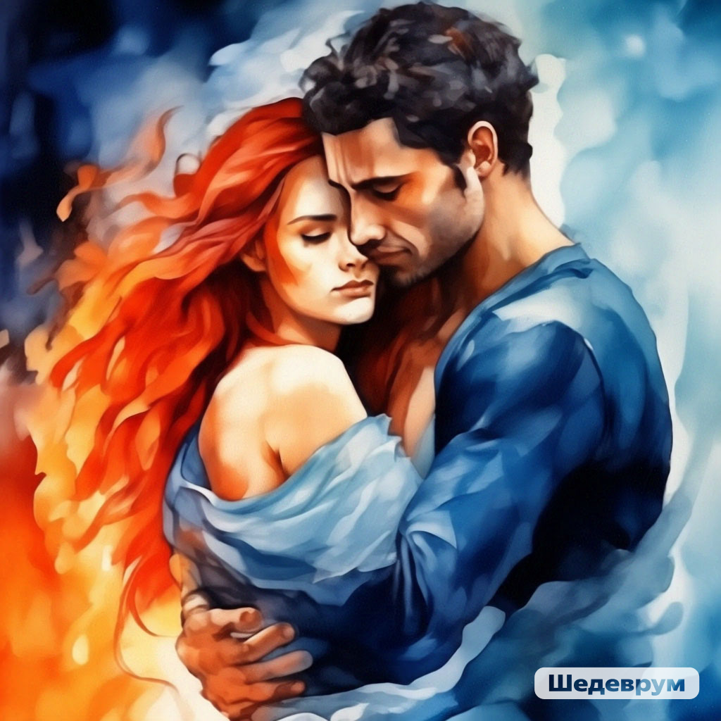 Фото сделано с помощью ИИ