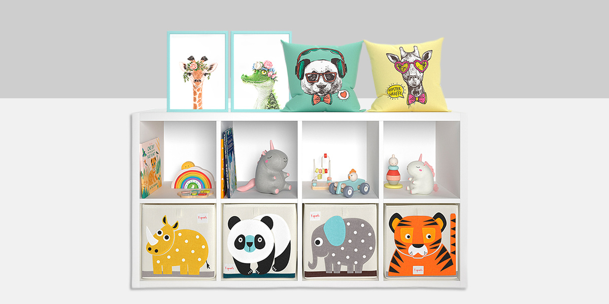 Эргономика в детской комнате