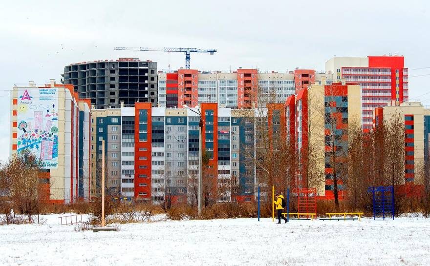     Андрей Попов/РИА «Новости»