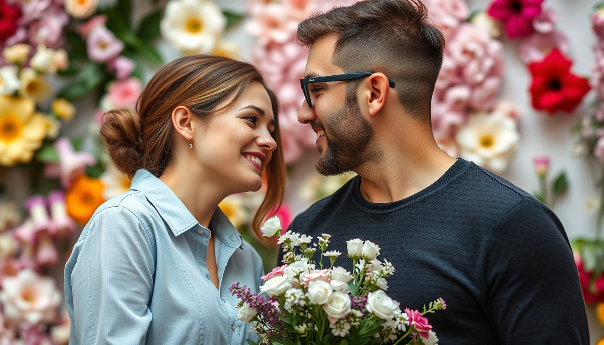 Психолог: Признаки того, что вы оказались в океане любви.