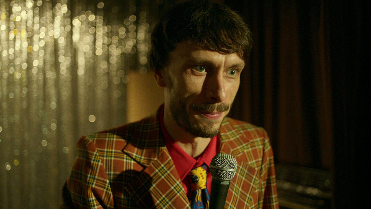 Кадр из сериала "Олененок" из открытых источников