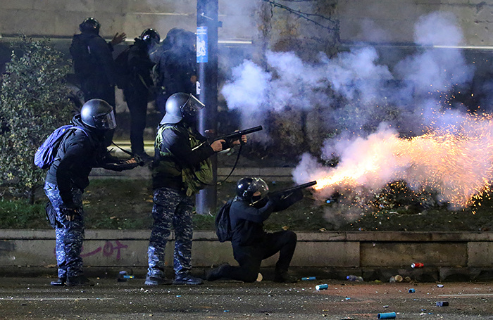    Irakli Gedenidze/Reuters