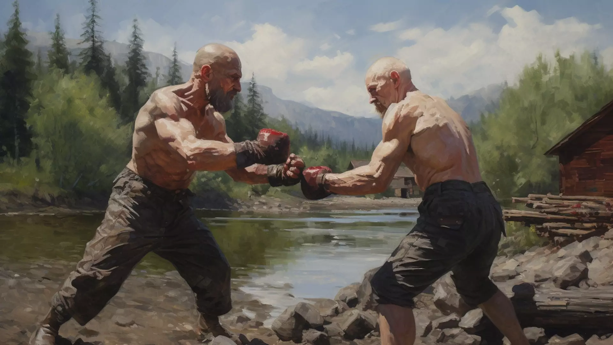 Фото: Изображение Midjourney.