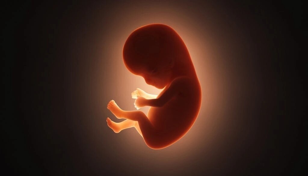 Внутриутробный период оставляет множество отпечатков на нашей личности. 