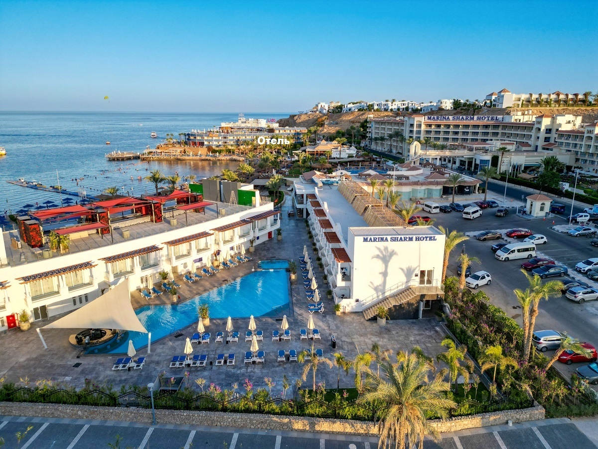 Расположение отеля