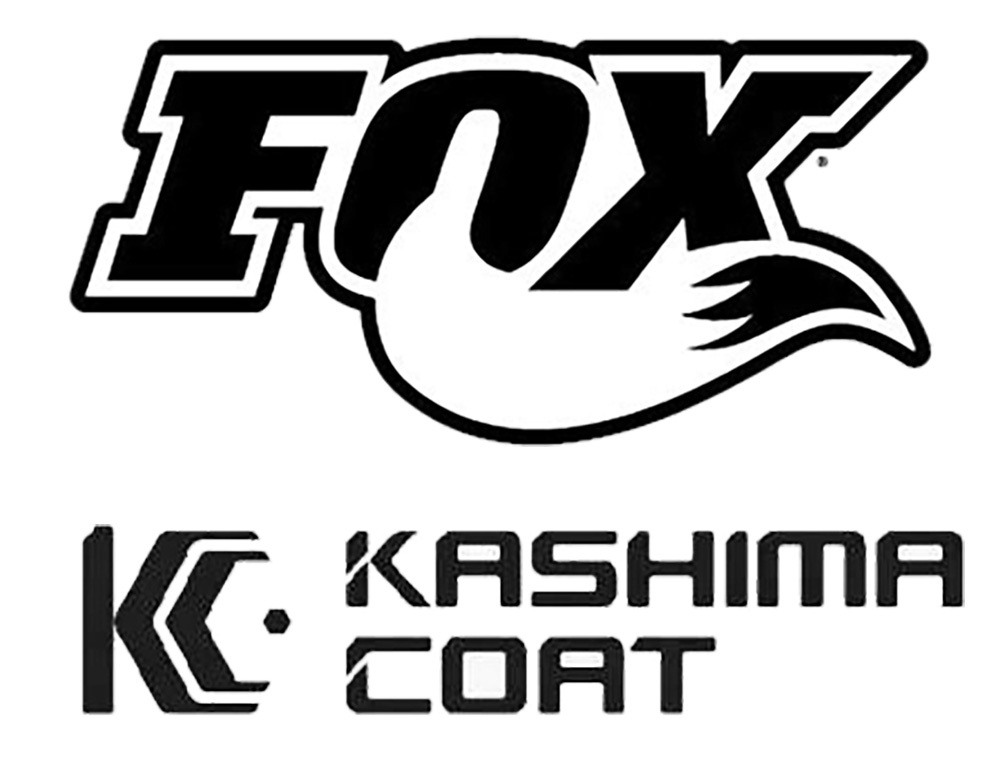 Логотип FOX и KASHIMA COAT