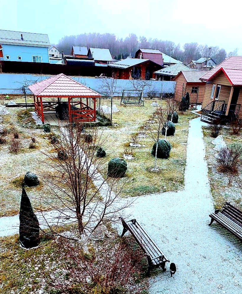 Вот и декабрь...