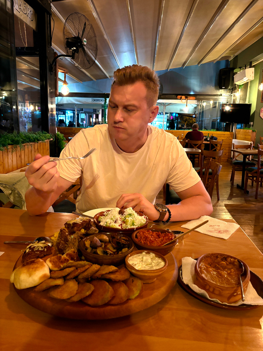 Ресторан национальной кухни Mal Altan