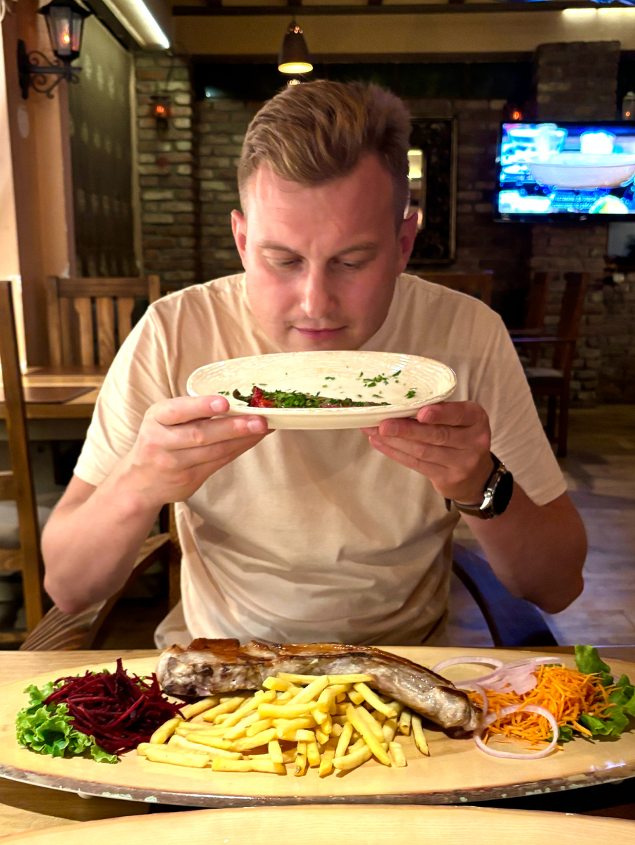 Ресторан Стара куќа