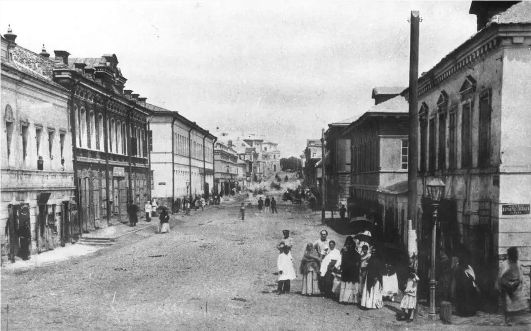 Астрахань, около 1880–1893 годов. Фото: pastvu.com