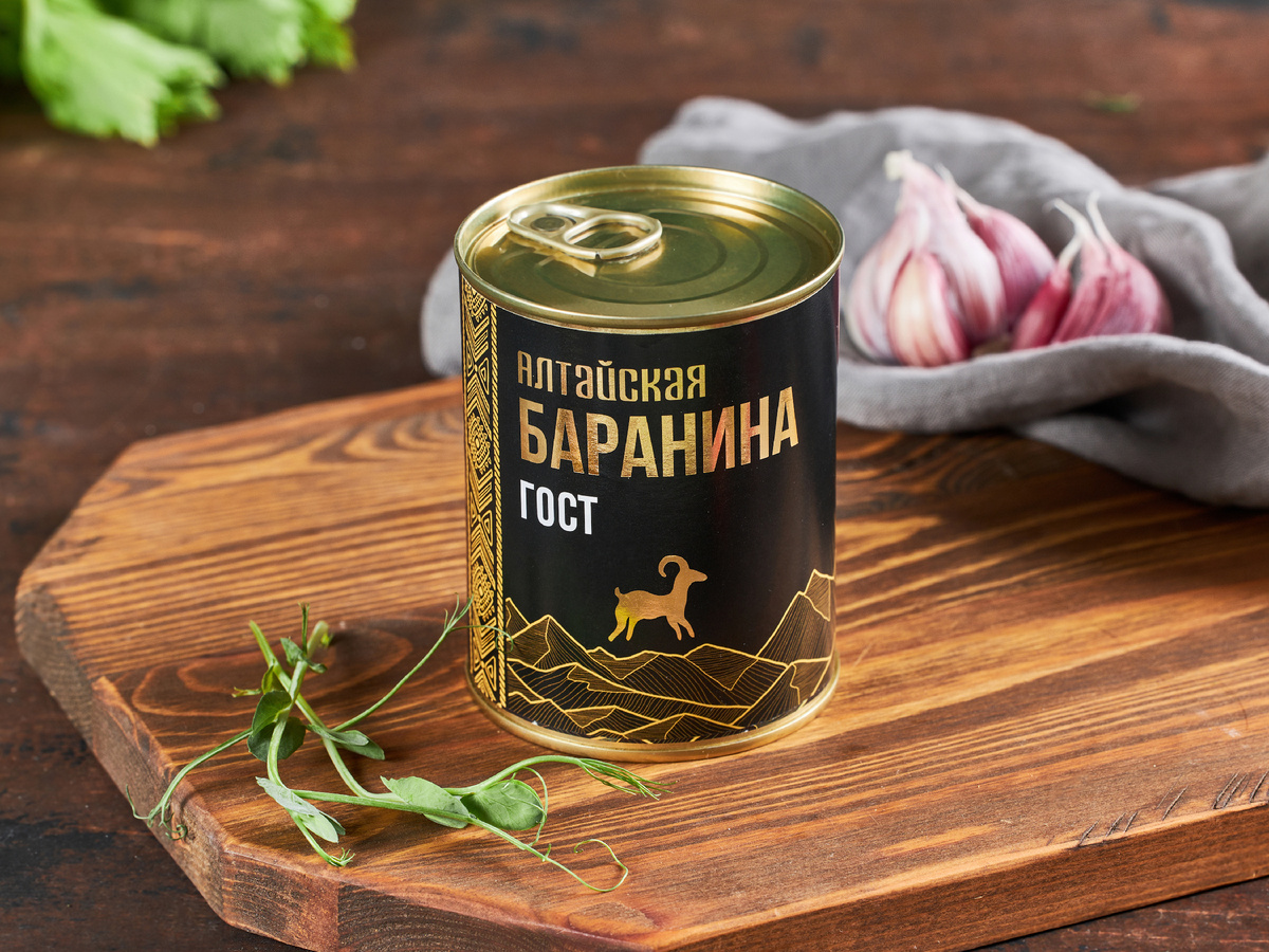 Консервы не относятся к полуфабрикатам и не требуют некого особого приготовления