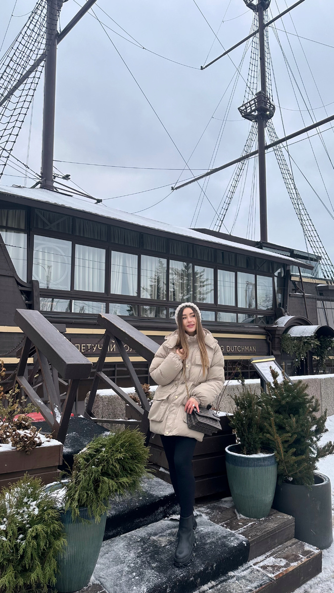 Летучий Голландец 