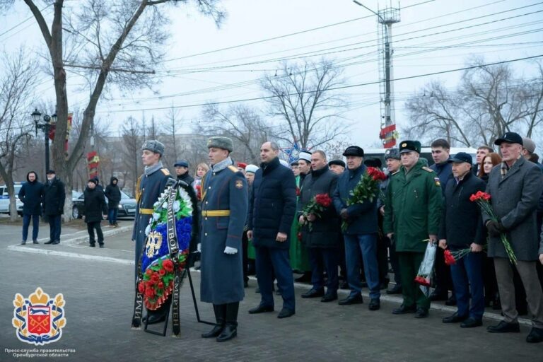    Паслер: Наша задача — помнить всех защитников Отечества, быть достойными своих предков Кристина Просвиркина
