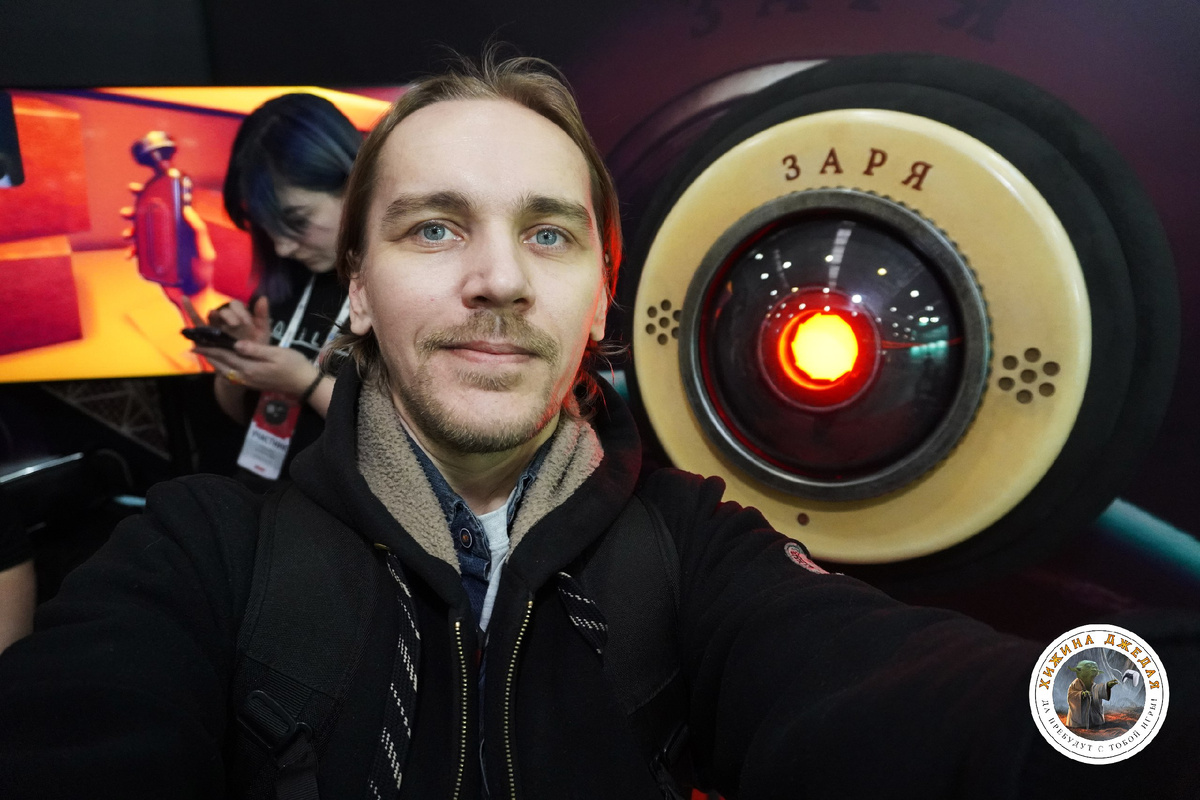 Продолжение фото-репортажа в ближайшее время на Boosty Хижина Джедая!